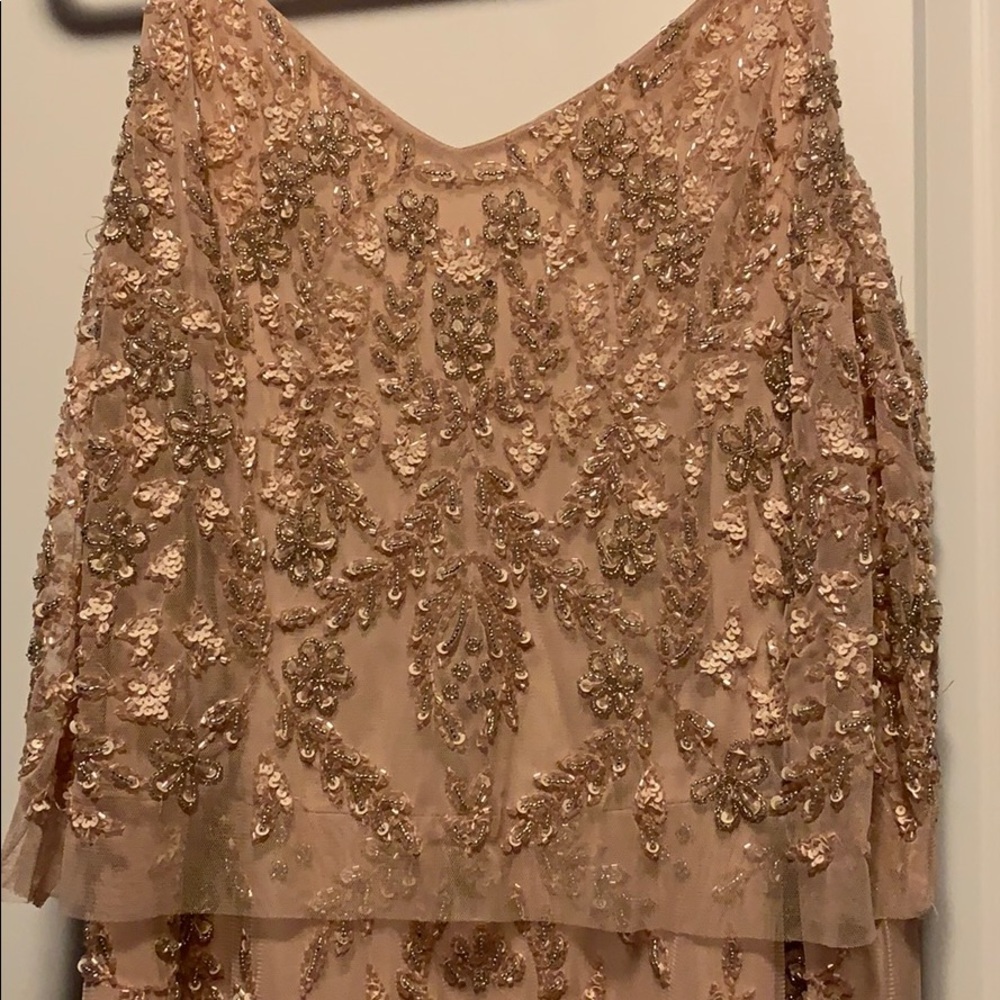 Evening gown, bridesmaids dress
